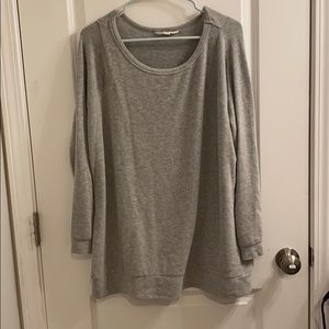 Long sleeve top
